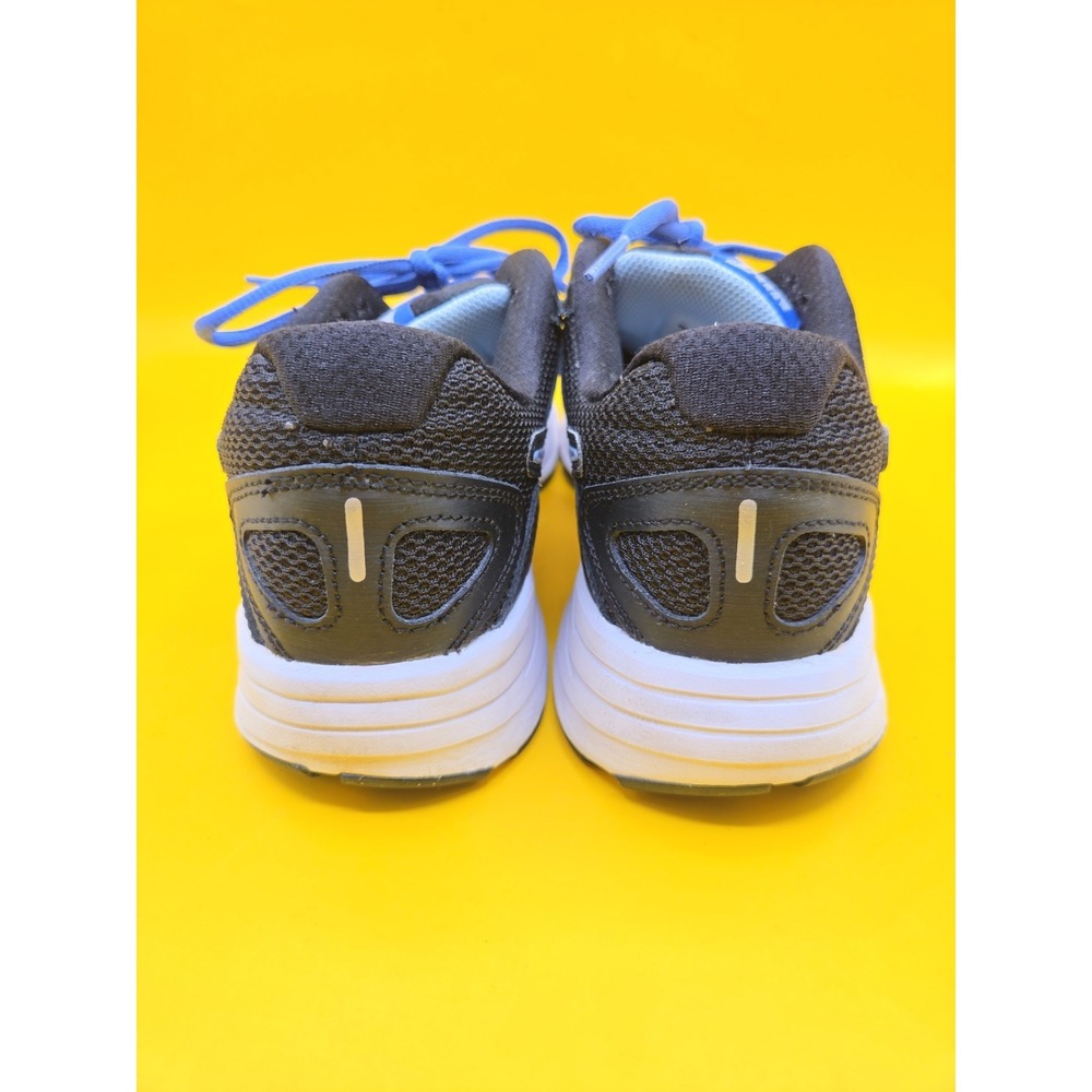 Nike Dart Size 9 Women's Athletic Running Shoes Periwinkle/Black Excellent - Picture 4 of 6